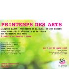 Printemps des Arts