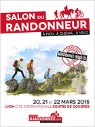 9ème édition du Salon du Randonneur Lyon