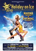 Holiday on Ice  2015