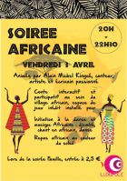 Soirée Africaine