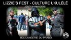 Lizzie's Fest : Festival Ukulélé de Lyon, 2ème édition