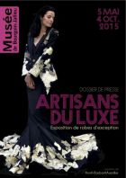 Artisans du luxe : Robes d’exception