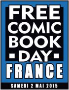 Free Comic Book Day France