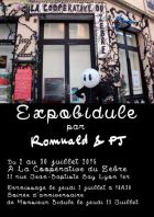 Expo Anniversaire de Monsieur Bidule