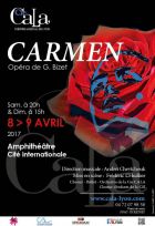 Carmen opéra de Georges Bizet