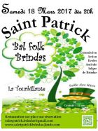 Bal Folk de la Saint Patrick