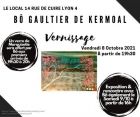 Exposition Bô Gaultier de Kermoal