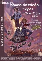 Festival de la Bande Dessinée 2007