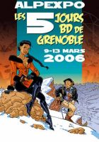 Les 5 jours BD de Grenoble 2007