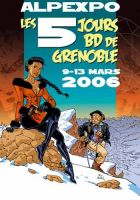 Les 5 jours BD de Grenoble