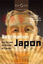 Destination Japon - Sur les pas de Guimet et Claudel