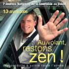 Journée Nationale de la Courtoisie au Volant