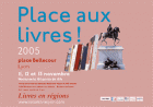 Place aux livres