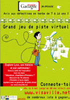 Grand jeu de piste virtuel