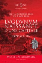 Lugdunum, naissance d'une capitale