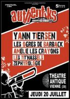 Festival Les Authentiks Vienne