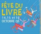 Fête du livre de Saint-Etienne