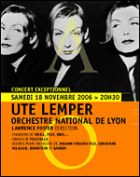 Ute Lemper