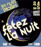 Nuit des étoiles 2006