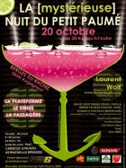 La mystérieuse nuit du petit paumé