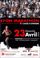 Lyon Marathon Caisse d'Epargne