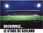 Visiter et  Découvrez le Stade de Gerland