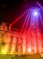 Concerts de Lumière en continu avec Mozart à l'Hotel du Département