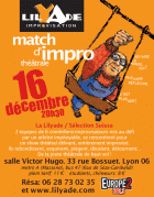 Match d'impro