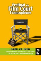 Festival du Film Court Francophone de Vaulx-en-Velin