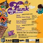 That's all funk festival
