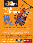 Match d'impro