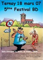 Festival BD de Ternay