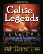 Celtic Legends III - The New Show