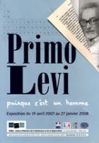 Primo Levi, puisque c'est un homme