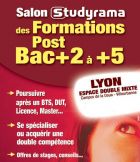 Salon Studyrama des Formations Post Bac +2 à +5