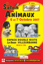 Animalyus , le salon des animaux