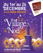 Le Village de Noël  - Croix-Rousse