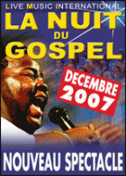 La nuit du Gospel