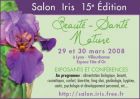 Salon IRIS - La santé au naturel