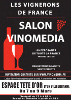 Salon des vins et terroirs de France