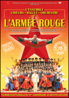 Chœurs de l'Armée Rouge