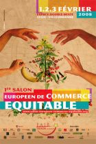 1er salon européen de commerce équitable