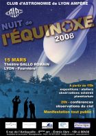 Nuit de L’équinoxe 2008