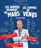 Les hommes viennent de Mars, les femmes de vénus