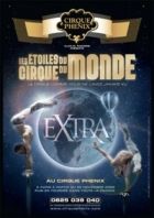Extra- Les étoiles du cirque