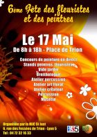 Fête des fleuristes et des peintres