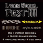 Lyon Metal Fest III