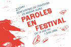 Paroles en Festival