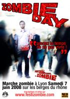 Zombie day