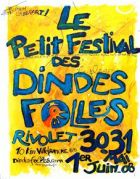 Le Petit Festival des Dindes Folles